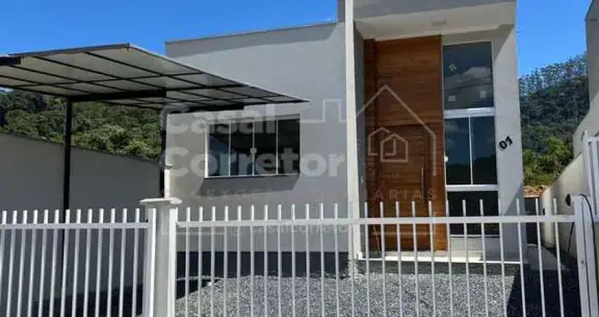 Casa com 3 quartos à venda no São João, Brusque