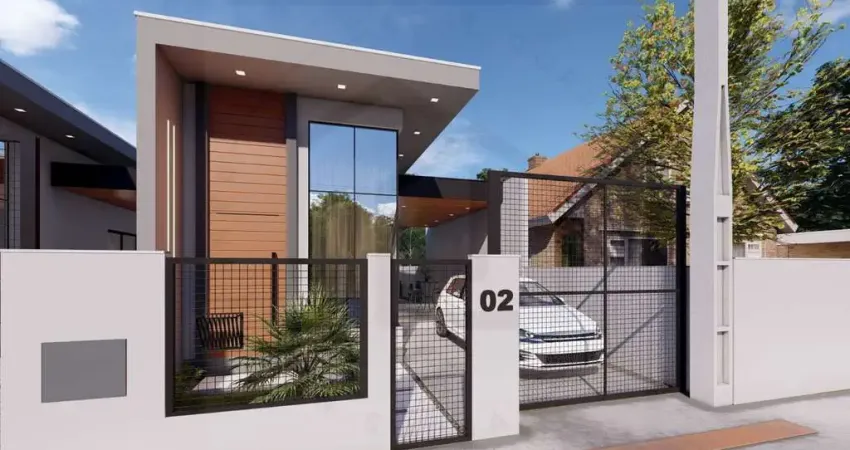 ENCANTADORA CASA DE 3 DORMITÓRIOS SENDO 1 SUÍTE