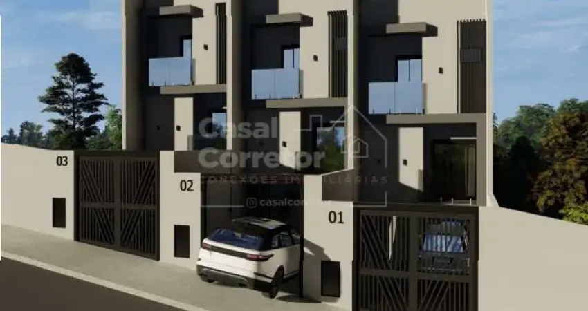 Casa com 3 quartos à venda no Santa Terezinha, Brusque 