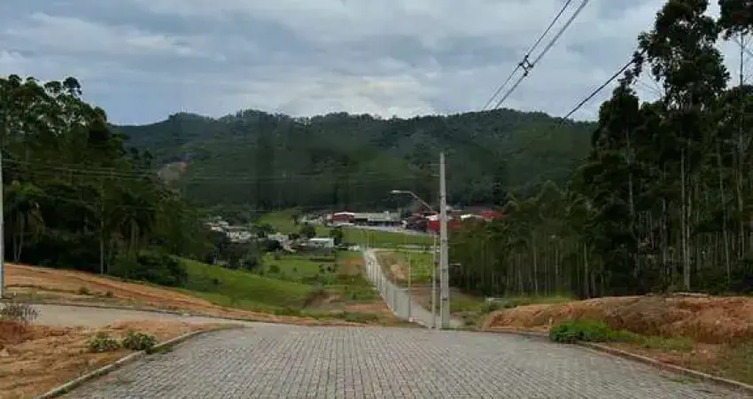 Terreno à venda no Dom Joaquim, Brusque 