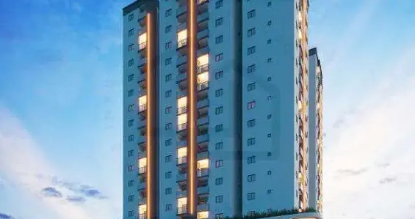 ACONCHEGANTE APARTAMENTO DE 2 DORMITÓRIOS