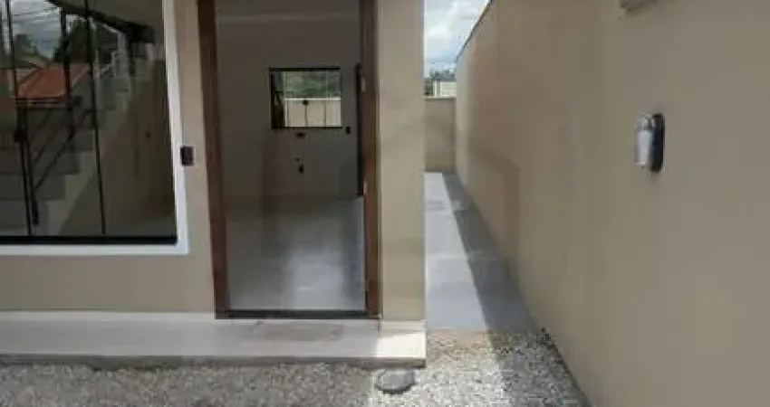 Casa com 2 quartos à venda no São João, Brusque 