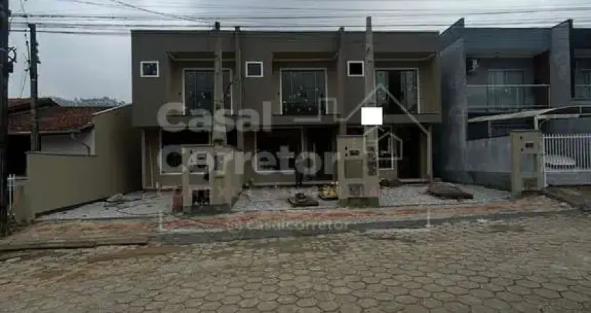 Casa com 2 quartos à venda no São João, Brusque 