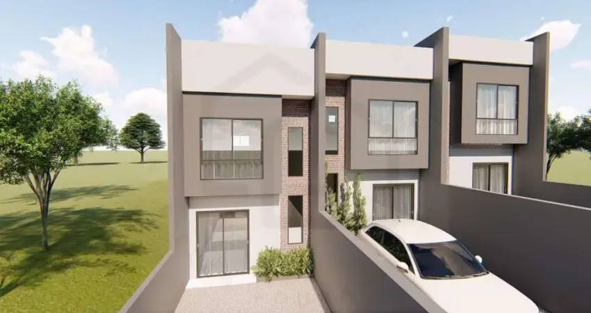 Casa com 2 quartos à venda no Águas Claras, Brusque 