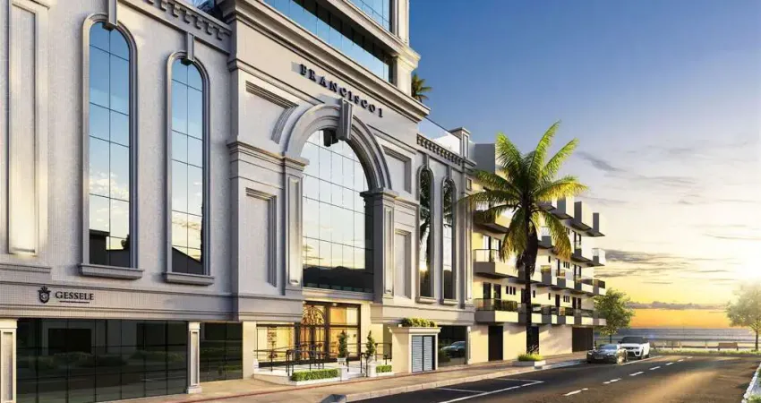 Apartamento à venda no bairro Meia Praia - Itapema/SC