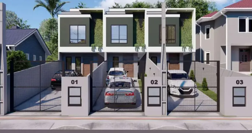 Casa com 2 quartos à venda no Rio Branco, Brusque 