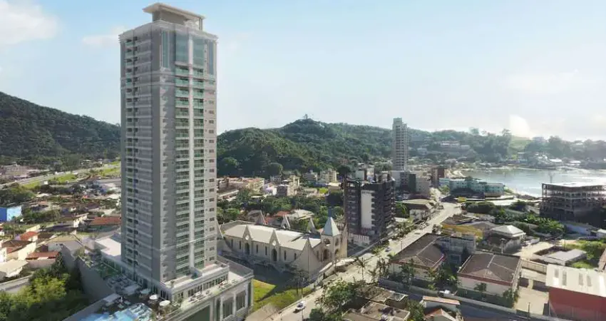 Apartamento à venda no bairro Canto da Praia - Itapema/SC