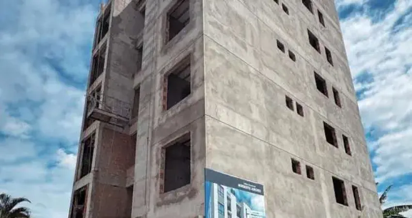APARTAMENTO ACONCHEGANTE DE 2 DORMITÓRIOS SENDO 1 SUÍTE