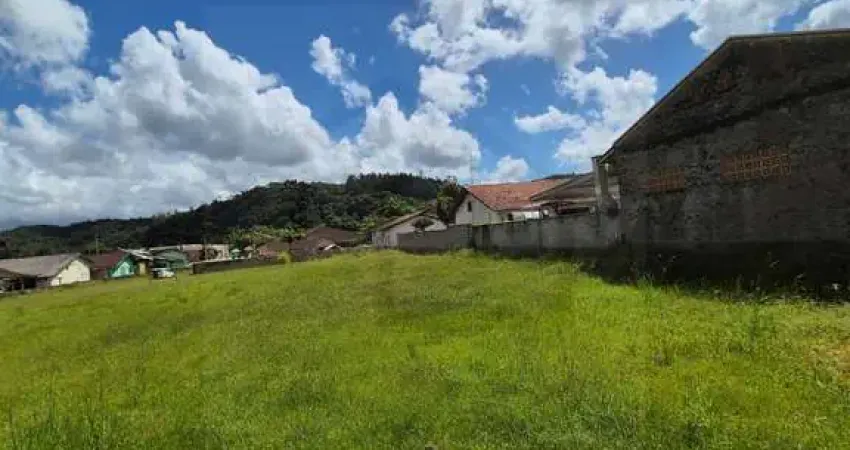 Terreno à venda no Guabiruba Sul, Guabiruba 