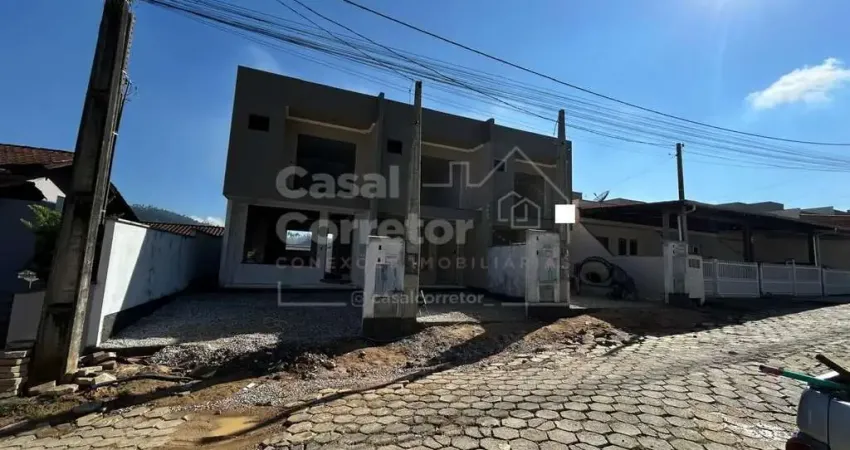 Casa com 2 quartos à venda no São João, Brusque