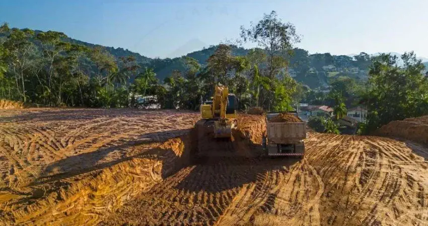 Terreno à venda no Dom Joaquim, Brusque 