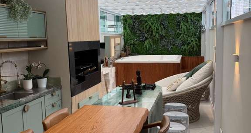 Apartamento à venda no bairro Centro - Balneário Camboriú/SC