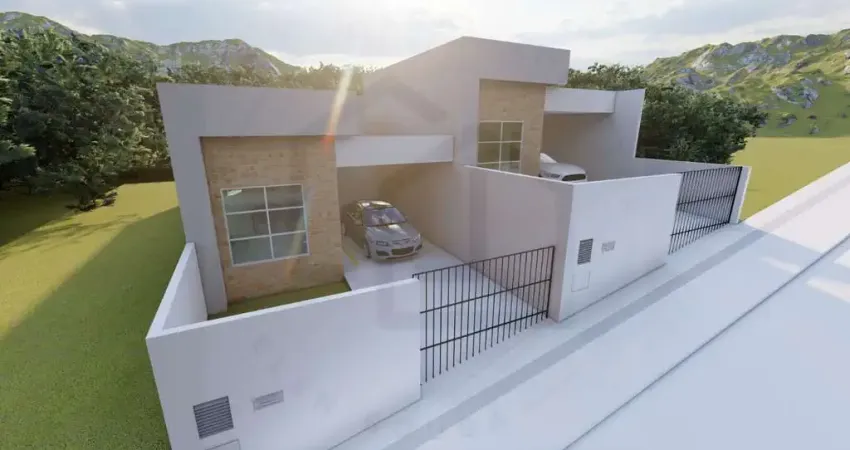 Casa com 3 quartos à venda no Dom Joaquim, Brusque 