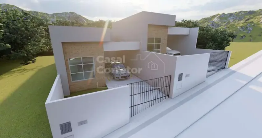 Casa com 3 quartos à venda no Dom Joaquim, Brusque