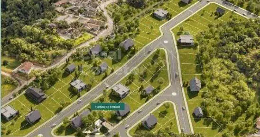 Terreno à venda no Dom Joaquim, Brusque