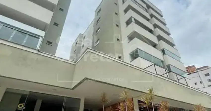 Apartamento com suíte e churrasqueira em ótima localização