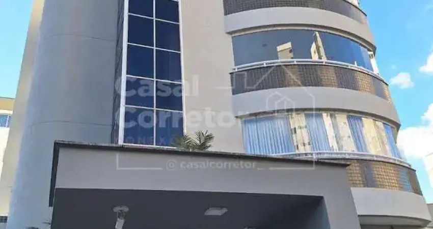 Apartamento de 175m² no centro – 3 dormitórios sendo 1 suíte master