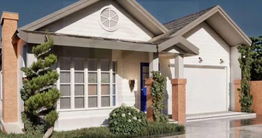 AMPLA, MODERNA E ELEGANTE – SUA NOVA CASA ESPERA POR VOCÊ
