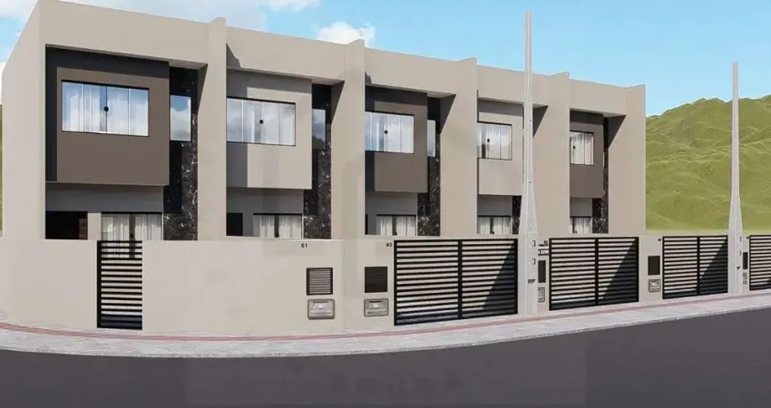 Casa com 2 quartos à venda no Rio Branco, Brusque 
