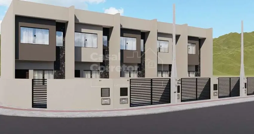 Casa com 2 quartos à venda no Rio Branco, Brusque