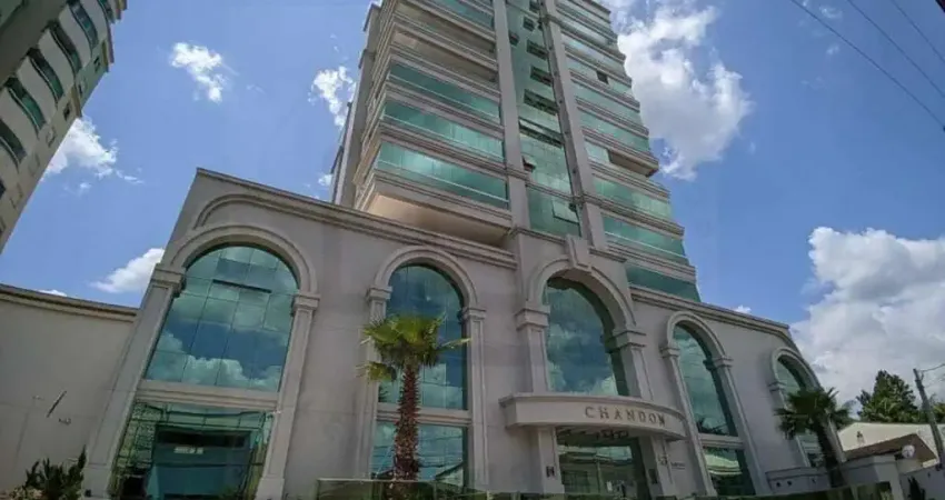CONFORTO E ESTILO – APARTAMENTO COM 2 SUÍTES E 2 VAGAS