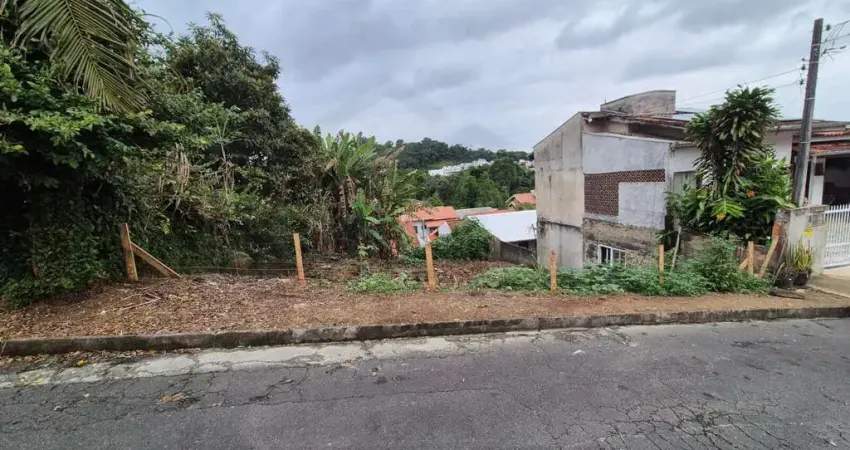 TERRENO 312M² EM RUA ASFALTADA E LIVRE DE ENCHENTES