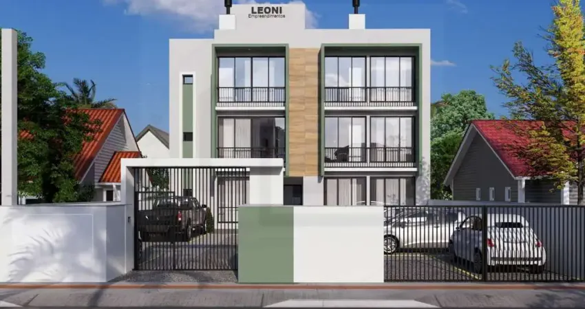 APARTAMENTO COM 1 DORMITÓRIO, SACADA E VAGA DE GARAGEM