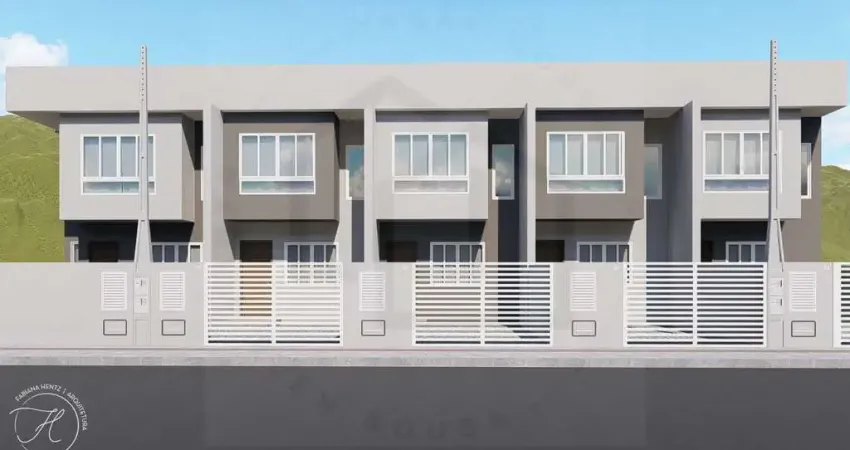 Casa com 2 quartos à venda no Limeira Baixa, Brusque 