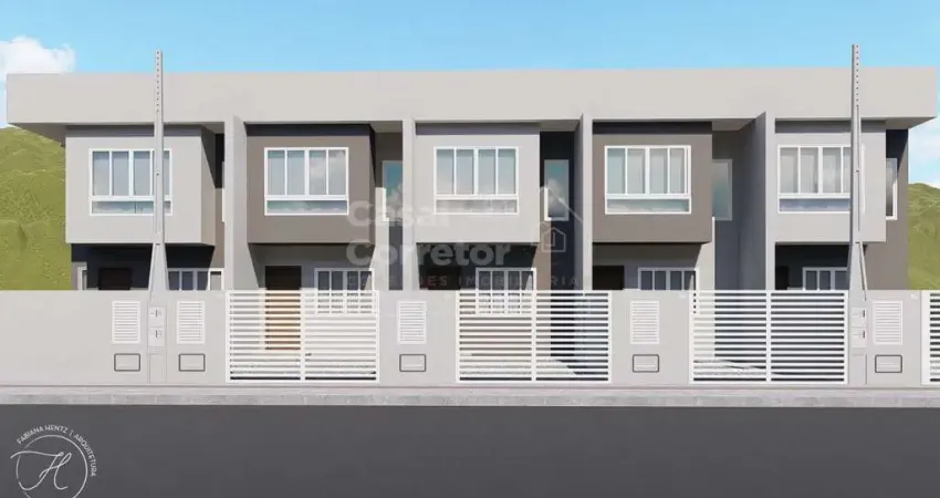 Casa com 2 quartos à venda no Limeira Baixa, Brusque 