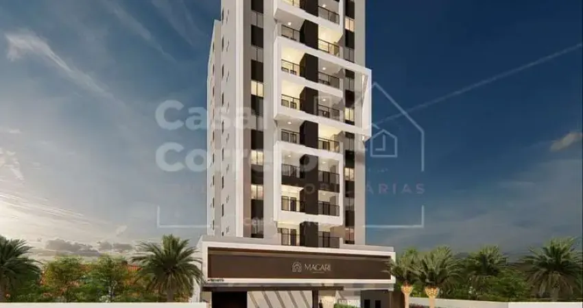 Lançamento moderno – 2 suítes e rooftop incrível perto da unifebe