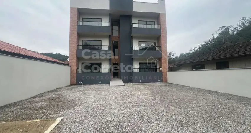 Apartamento com 2 quartos à venda no Bateas, Brusque