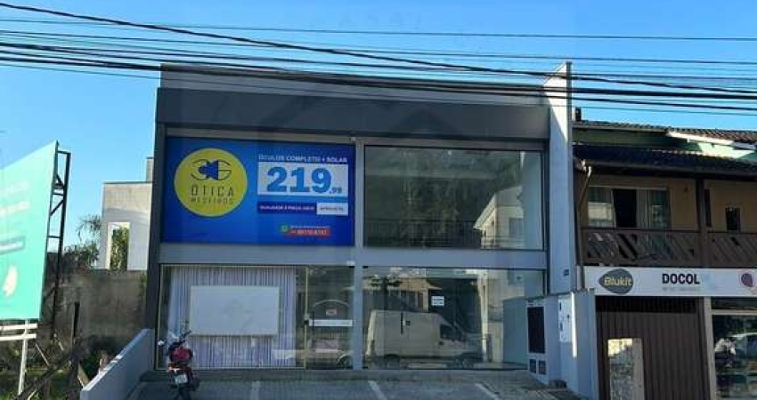 Casa comercial para alugar no Santa Rita, Brusque 