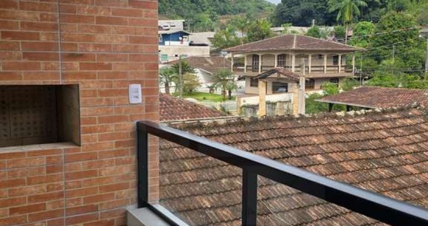 Apartamento para alugar no bairro Bateas - Brusque/SC