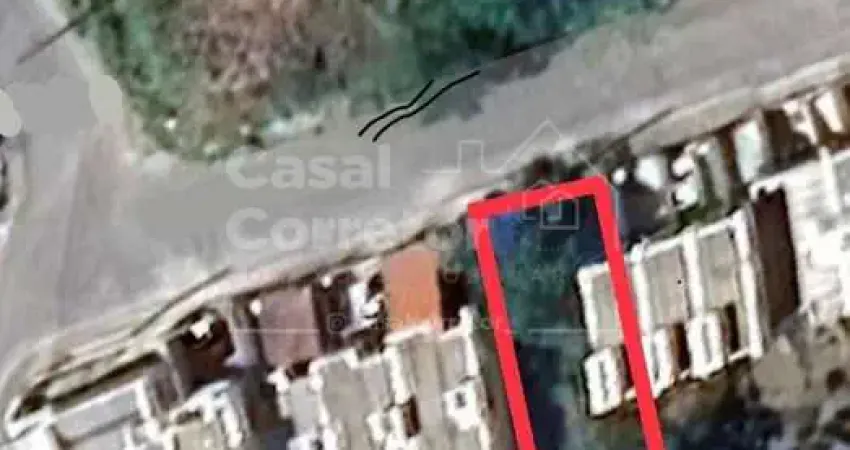 Terreno à venda no Águas Claras, Brusque