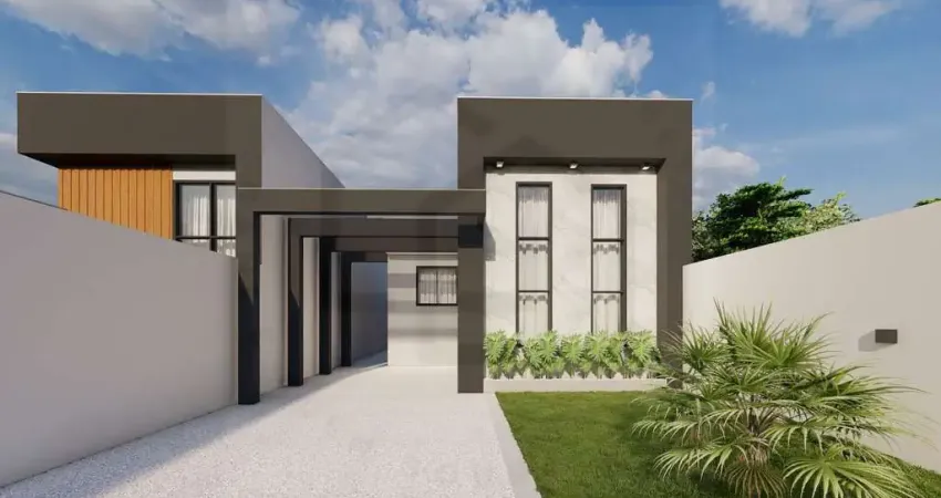 Casa com 2 quartos à venda em Aimoré, Guabiruba 