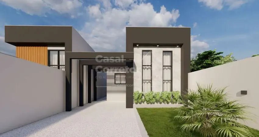 Casa com 2 quartos à venda em Aimoré, Guabiruba 