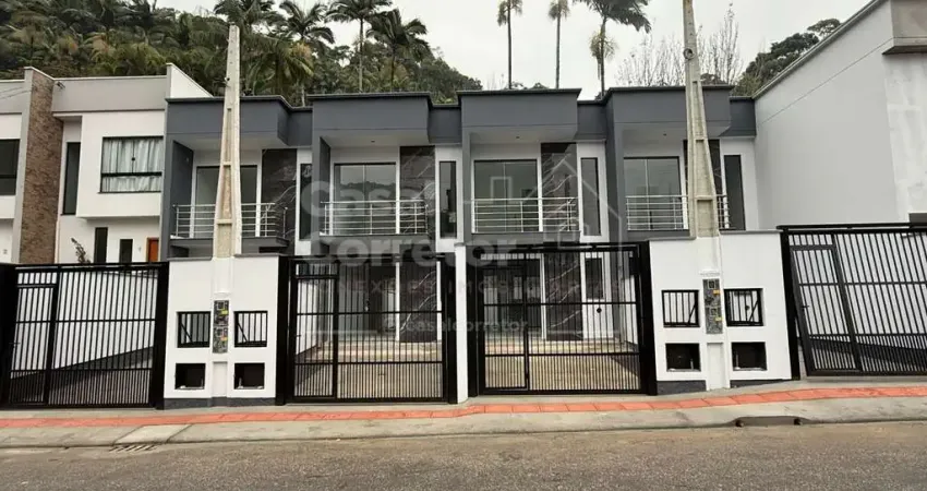 Casa com 2 quartos à venda no Nova Brasília, Brusque 