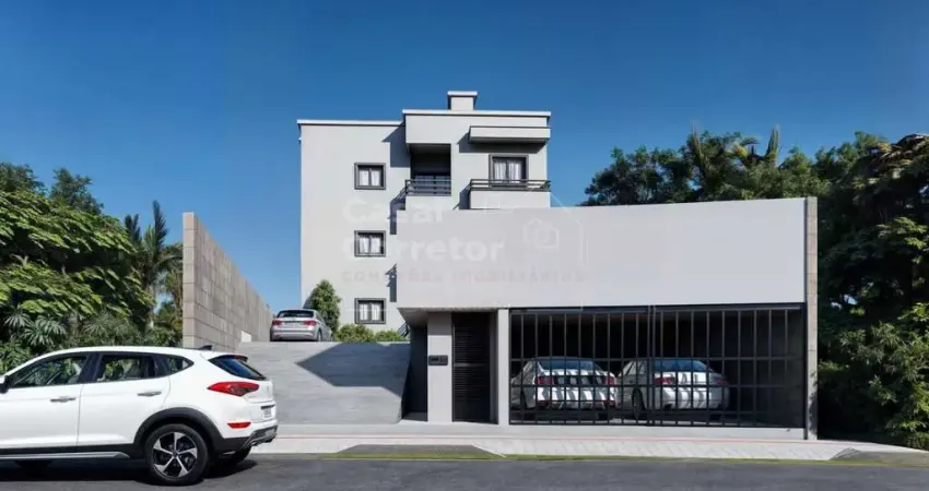 Apartamento com 2 quartos à venda no Águas Claras, Brusque