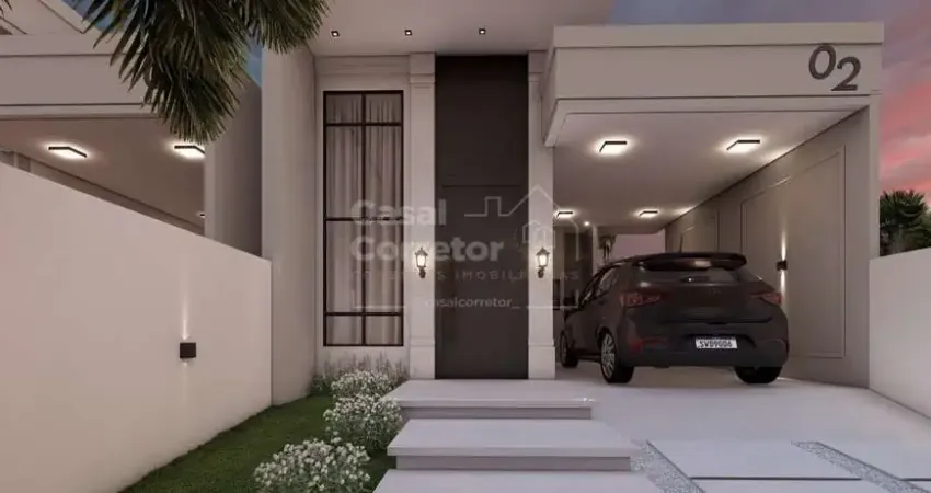 Casa com 3 quartos à venda no São João, Brusque