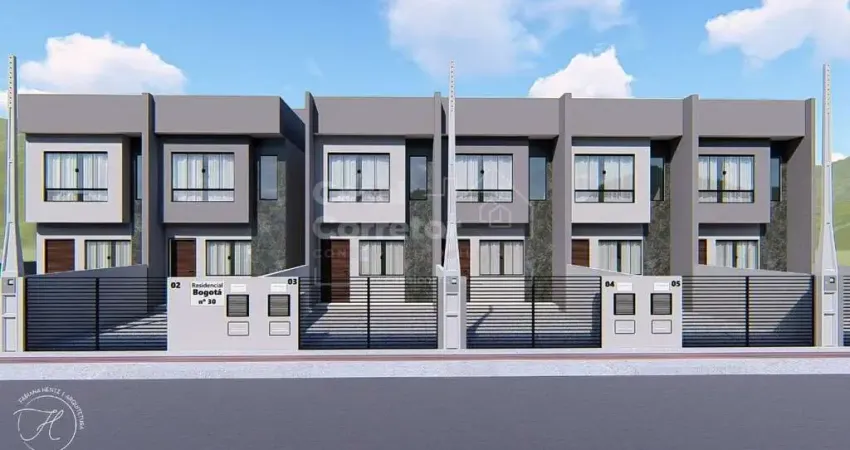 Casa com 2 quartos à venda no Rio Branco, Brusque 