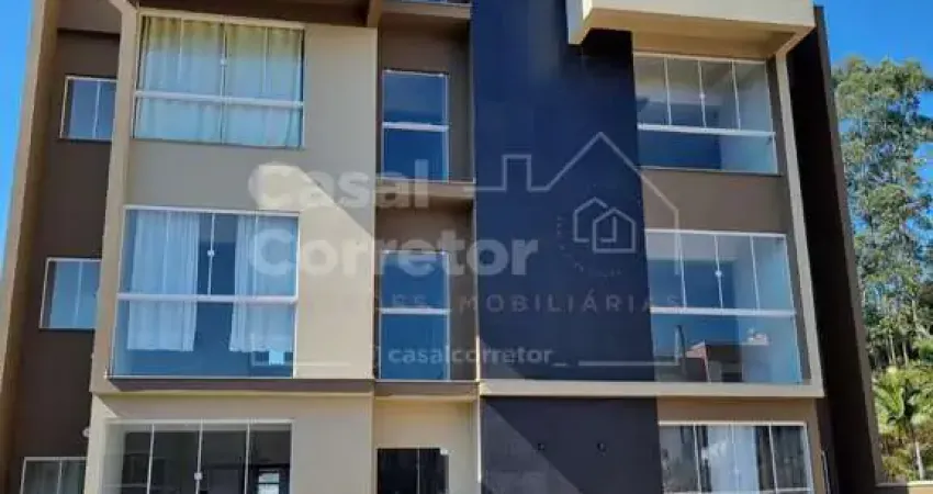 Apartamento com 2 quartos à venda no Limeira Baixa, Brusque 