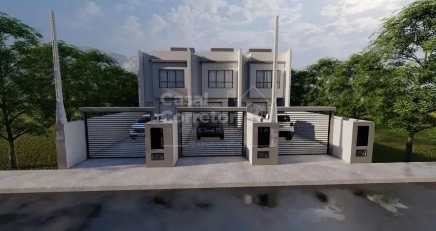 Casa com 2 quartos à venda no Souza Cruz, Brusque 