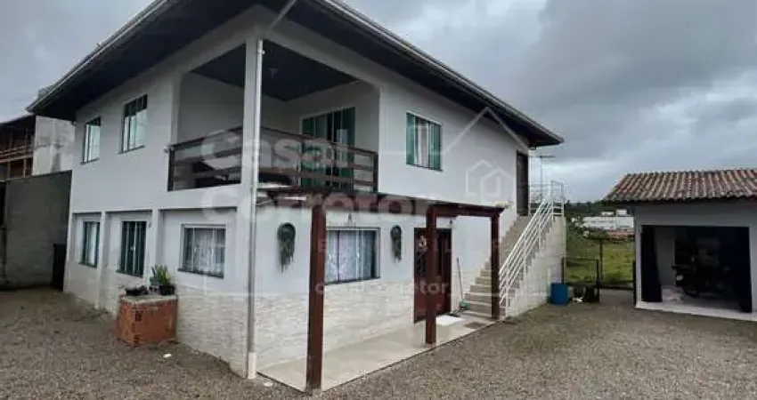 Casa com 6 quartos à venda no Limoeiro, Brusque 