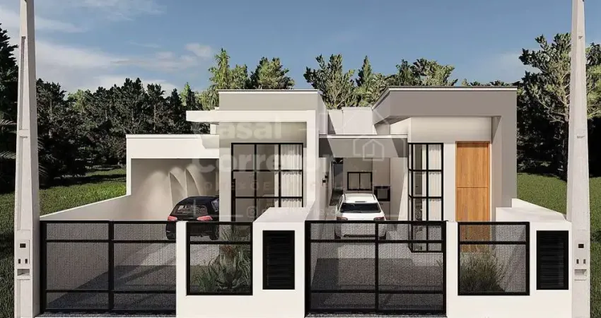 Casa com 3 quartos à venda no Guabiruba Sul, Guabiruba