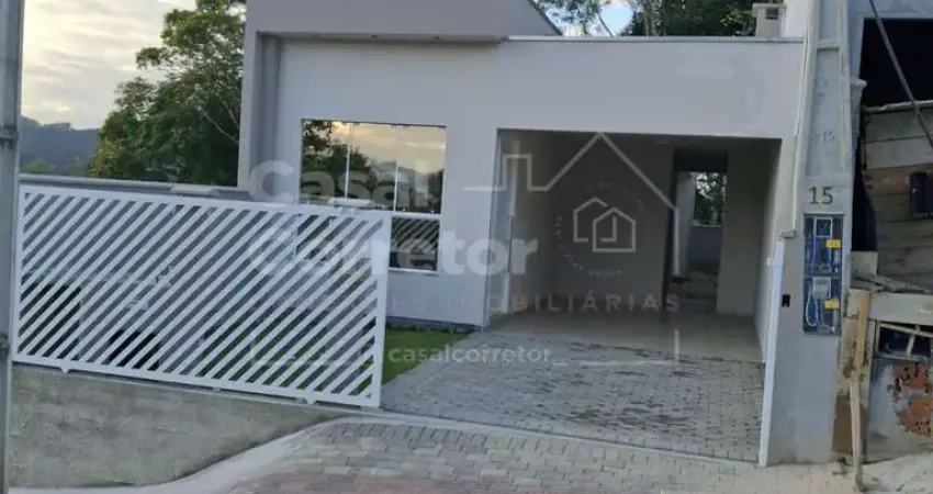 Casa com 3 quartos à venda no Dom Joaquim, Brusque