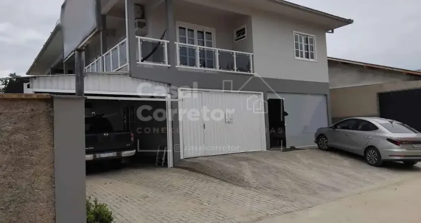 Casa com 2 quartos para alugar no Santa Terezinha, Brusque 