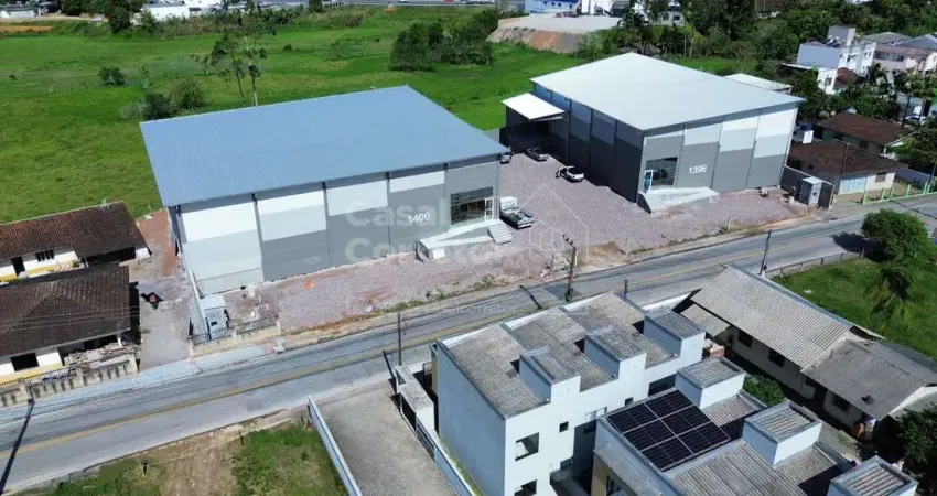 Barracão / Galpão / Depósito para alugar no Limoeiro, Brusque 