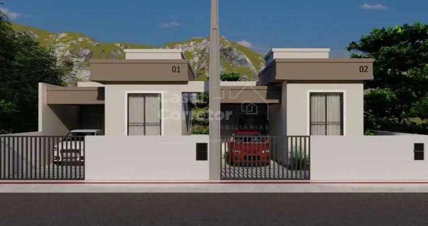 Casa com 3 quartos à venda no São Pedro, Brusque