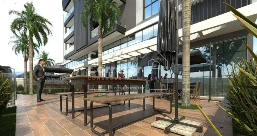 Apartamento com 2 quartos para alugar na Praia Brava, Itajaí 