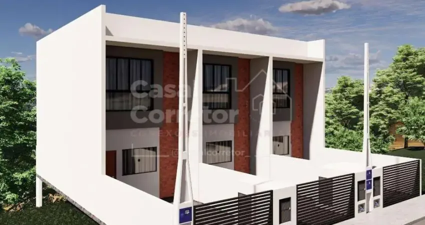 Casa com 2 quartos à venda no Águas Claras, Brusque